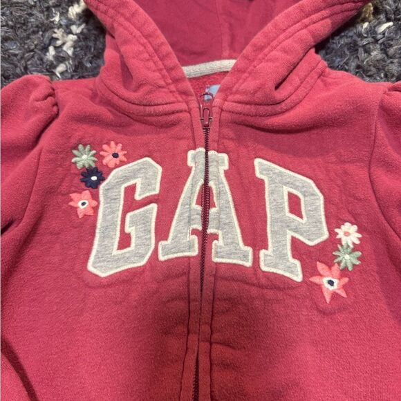 Gap Kids Girls Sweatshirt - Picture 2 of 5
